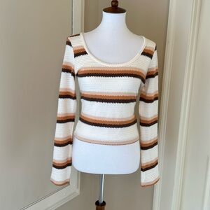 Ripcurl long sleeve top